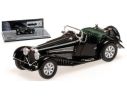 Minichamps PM437110160 BUGATTI TYPE 54 ROADSTER 1931 1:43 Modellino
