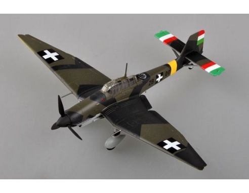 Trumpeter TP36388 AEREO JU-87 D-5 1943 1:72 Modellino