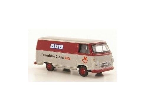 Bub SPIEL BORGWARD B611 SPIELWARENMESSE 1/87 Modellino