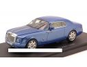 Kyosho KY5531ABL ROLLS ROYCE PHANTOM COUPE' 2013 ARABIAN BLUE 1:43 Modellino