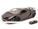 Maisto MI31149 LAMBORGHINI GALLARDO SUPERLEGGERA 2007 BLACK MET.1:18 Modellino