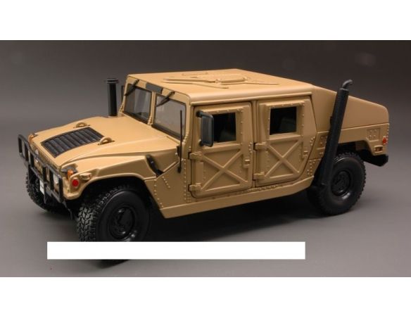 Maisto MI36874S HUMVEE 1985 DESERT SAND 1:18 Modellino