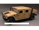 Maisto MI36874S HUMVEE 1985 DESERT SAND 1:18 Modellino