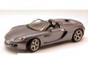 Maisto MI36622 PORSCHE CARRERA GT 2000 GUN SILVER 1:18 Modellino