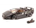 Maisto MI31844 LAMBORGHINI DIABLO SV 1995 BLACK 1:18 Modellino