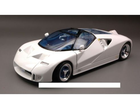 Maisto MI31827 FORD GT 90 1995 WHITE 1:18 Modellino