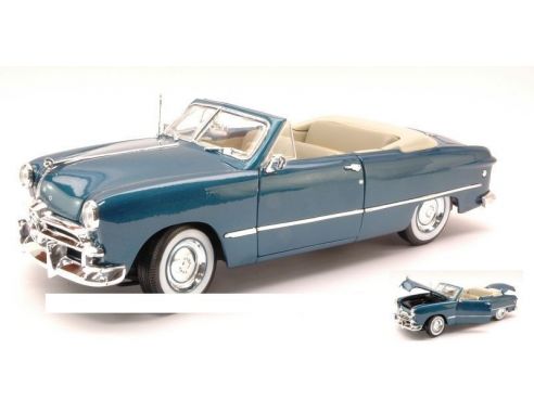 Maisto 1949 ford convertible #9