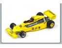 Spark Model S3930 COPERSUCAR F5 E.FITTIPALDI 1977 N.28 RETIRED BELGIUM GP 1:43 Modellino