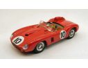 Art Model AM0220 FERRARI 290 MM N.10 4th VIRGINIA INTERNAT.RACEWAY 1957 J.KILBORN 1:43 Modellino