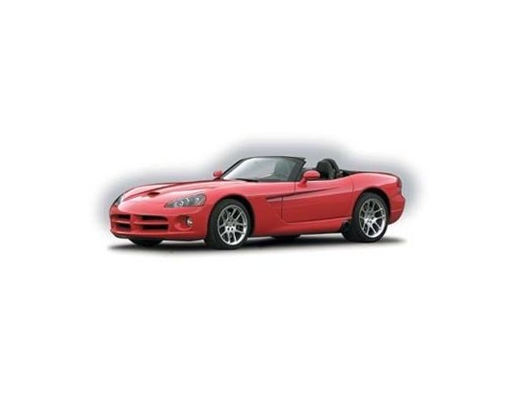 Maisto MI31632 DODGE VIPER SRT/10 2003 1:18 Modellino