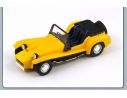 Spark Model S2185 LOTUS SEVEN S4 TYPE 60 1969 YELLOW 1:43 Modellino