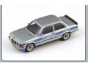Spark Model S2807 ALPINA B6 2.8 (E21) 1978 SILVER 1:43 Modellino