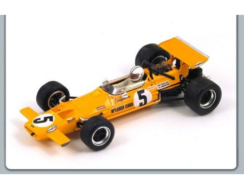 Spark Model S3120 MC LAREN M7A D.HULME 1989 N.5 WINNER MEXICAN GP 1:43 Modellino