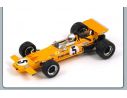 Spark Model S3120 MC LAREN M7A D.HULME 1989 N.5 WINNER MEXICAN GP 1:43 Modellino