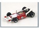 Spark Model S3127 MC LAREN M7B V.ELFORD 1969 N.10 5th FRENCH GP 1:43 Modellino