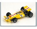 Spark Model S3135 MC LAREN M7C J.BONNIER 1970 N.27 RETIRED US GP 1:43 Modellino