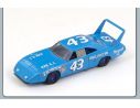 Spark Model S3590 PLYMOUTH SUPERBIRD N.43 WINNER RIVERSIDE 400 1970 RICHARD PETTY 1:43 Modellino