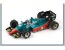 Spark Model S3871 ALFA ROMEO 184T R.PATRESE 1984 N.22 3rd ITALIAN GP 1:43 Modellino