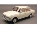 IST Models ISTCCC084 WARTBURG 353 S HOODS AND DOORS CLOSED 1967 WHITE 1:18 Modellino