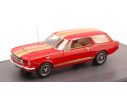 Matrix MX20603-102 FORD MUSTANG INTERMECCANICA STATION WAGON 1965 RED ED.LIM.PCS 408 1:43 Modellino