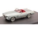 Matrix MX40303-021 CHRYSLER FALCON GHIA SPIDER 1955 MET.SILVERBLUE ED.LIM.PCS 408 1:43 Modellino