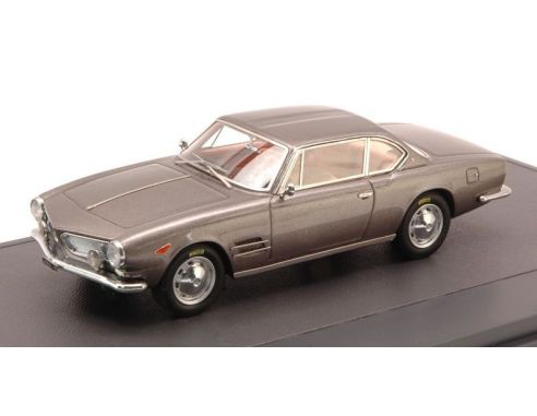 Matrix MX41309-081 MORETTI FIAT 2500SS COUPE' 1962 METALLIC GREY ED.LIM.PCS 408 1:43 Modellino