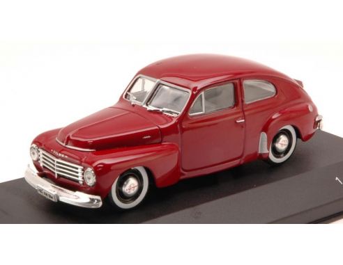 White Box WB055 VOLVO PV444 1943 AMARANT 1:43 Modellino