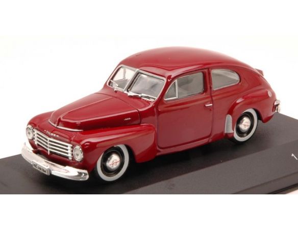 White Box WB055 VOLVO PV444 1943 AMARANT 1:43 Modellino