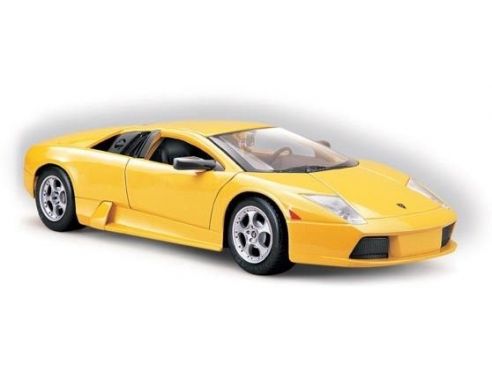 Maisto MI31238 LAMBORGHINI MURCIELAGO 2001 RED 1:24 Modellino