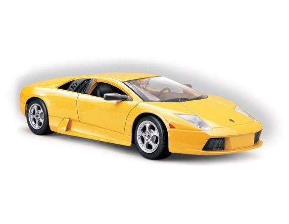 Maisto MI31238 LAMBORGHINI MURCIELAGO 2001 RED 1:24 Modellino