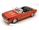 Maisto MI31257 CHEVROLET CAMARO SS 396 CONVERTIBLE 1968 BRONZE MET.1:24 Modellino