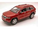 Maisto MI31205 JEEP GRAND CHEROKEE LAREDO 2011 WHITE 1:24 Modellino