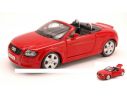 Maisto MI31978 AUDI TT ROADSTER 2000 RED 1:24 Modellino