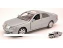 Maisto MI31955 MERCEDES S CLASS 2008 SILVER 1:24 Modellino