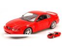 Maisto MI31946 FORD SVT COBRA 1999 RED 1:24 Modellino