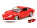 Maisto MI31938 PORSCHE 911 CARRERA 1997 RED 1:24 Modellino