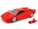 Maisto MI31903 LAMBORGHINI DIABLO 1990 RED 1:24 Modellino