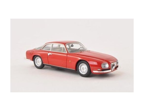 Neo Scale Models 45600 ALFA ROMEO 2600 SPRINT ZAGATO 1967 ROSSA 1:43 Modellino