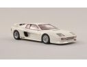 Neo Scale Models NEO45923 KOENIG TESTA ROSSA 1985 WHITE 1:43 Modellino