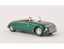 Neo Scale Models NEO46190 WAIBEL PORSCHE SPECIAL SPORT CONVERTIBLE 1948 GREEN 1:43 Modellino