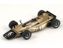 Spark Model S1766 LOTUS E.FITTIPALDI 1971 N.5 8th ITALIAN GP 1:43 Modellino