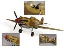 21st Century Toys 13294S2 P-40B WARHAWK FLG.OFF NEVILDUKE 1/32 Modellino