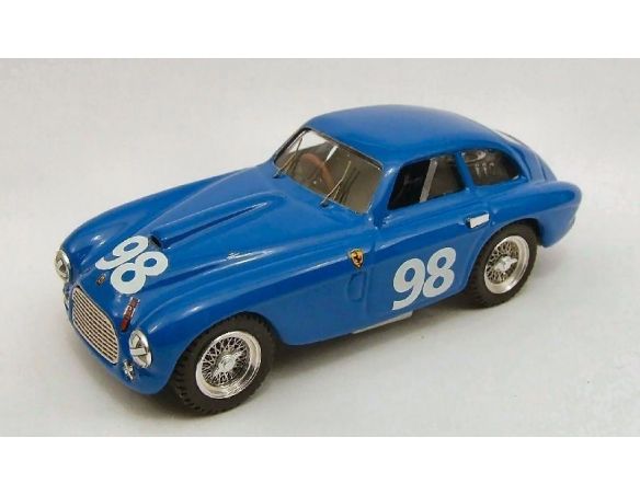 Art Model AM0223 FERRARI 195 COUPE' N.98 2nd WATKINS GLEN 1951 J.FITCH 1:43 Modellino