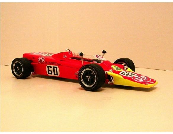 Carousell1 5251 INDY STP LOTUS 56 TURBINE 1968 n.60 Modellino