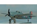 Carousell1 6183 F4F-3 LTD 1200 BUTCH O'HARE 1942 USS Modellino