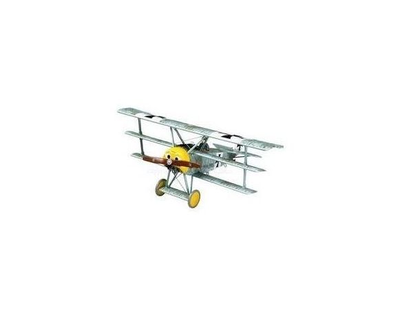 Carousell1 7122 FOKKER TRIPLANE WERNER VOSS ESTATE Aerei 1/48