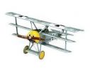 Carousell1 7122 FOKKER TRIPLANE WERNER VOSS ESTATE Aerei 1/48