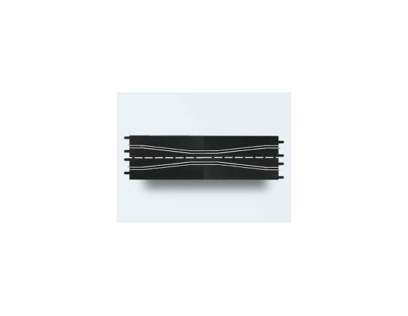 Carrera Evolution 205161 2 PEZZI STRETTOIA 'CHICANE' 1/24 Modellino