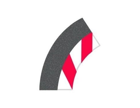 Carrera Evolution 205512 3 PEZZI 1/24 CURVA LATERALE 1/60