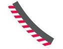 Carrera Evolution 205628 6 PEZZI PER CURVA BORDATURA ESTERNA Modellino